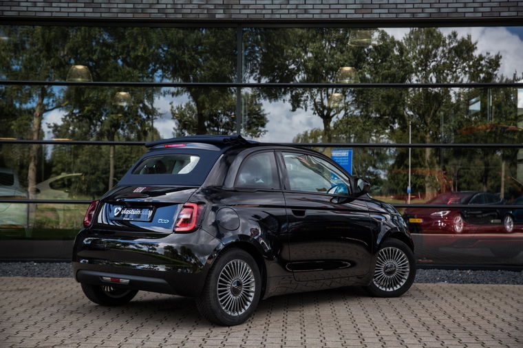 Fiat 500E C