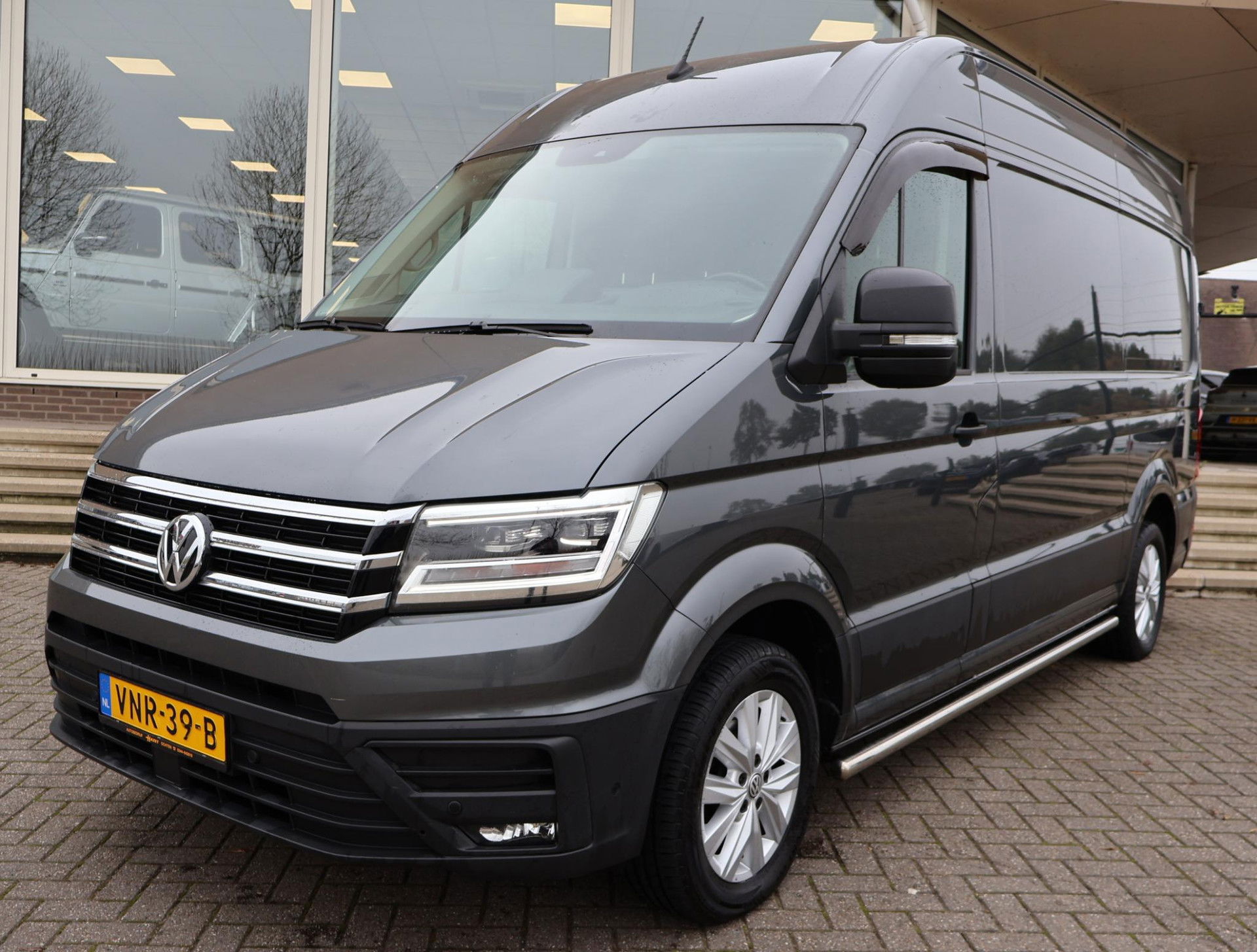 Foto van Volkswagen Crafter