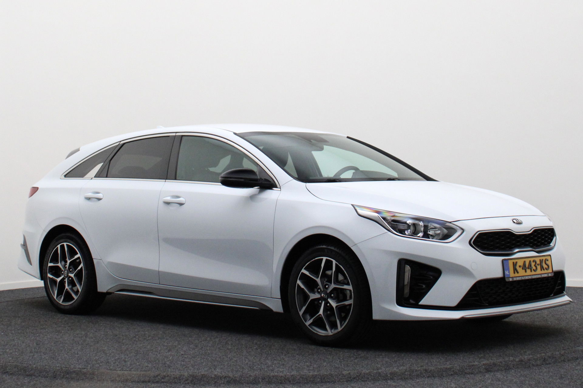 Foto van Kia ProCeed