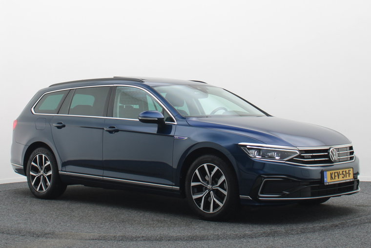 Foto van Volkswagen Passat