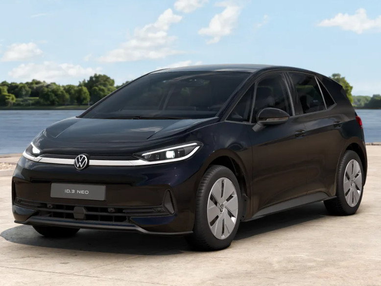Foto van Volkswagen ID.3