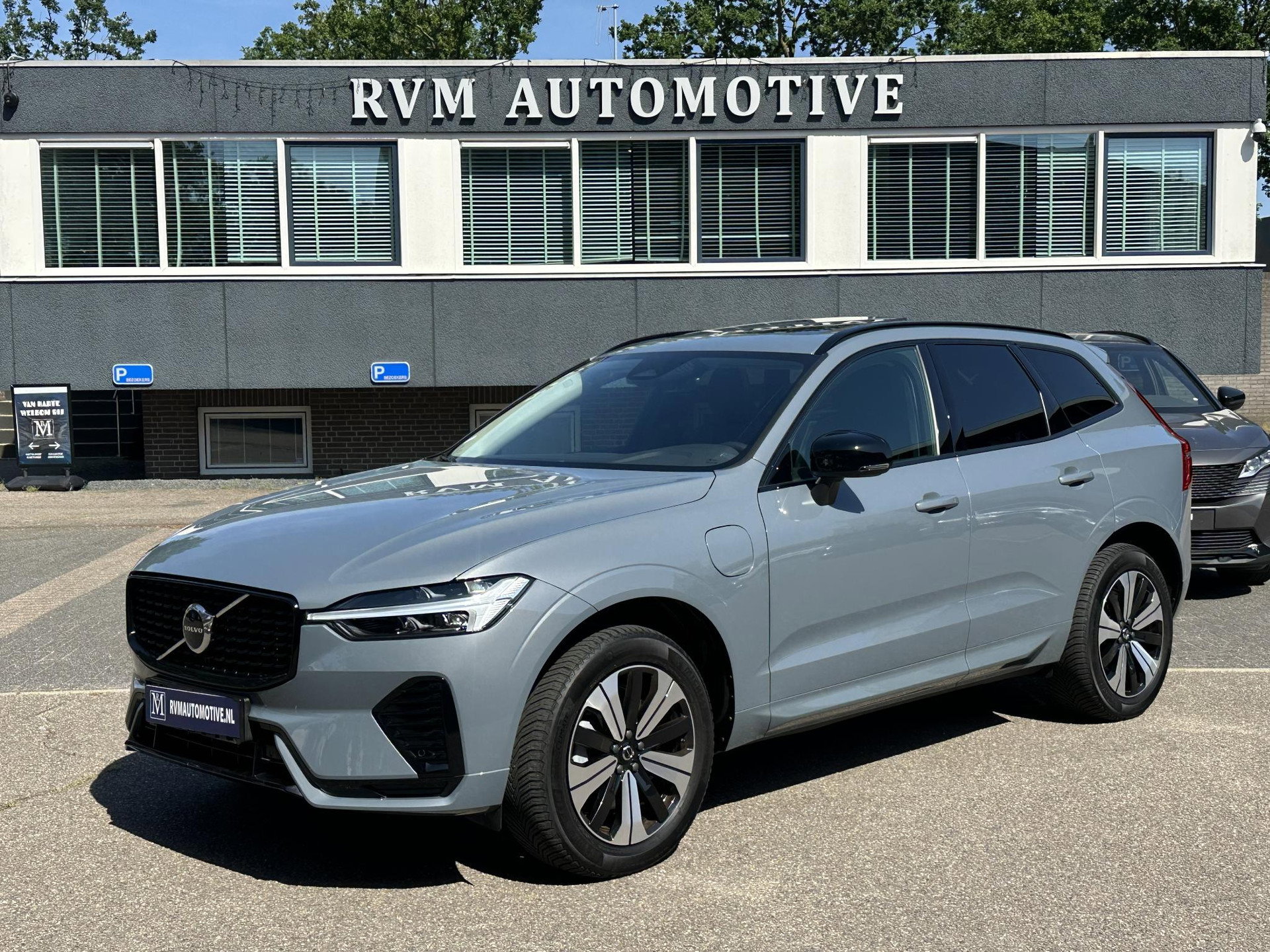 Foto van Volvo XC60