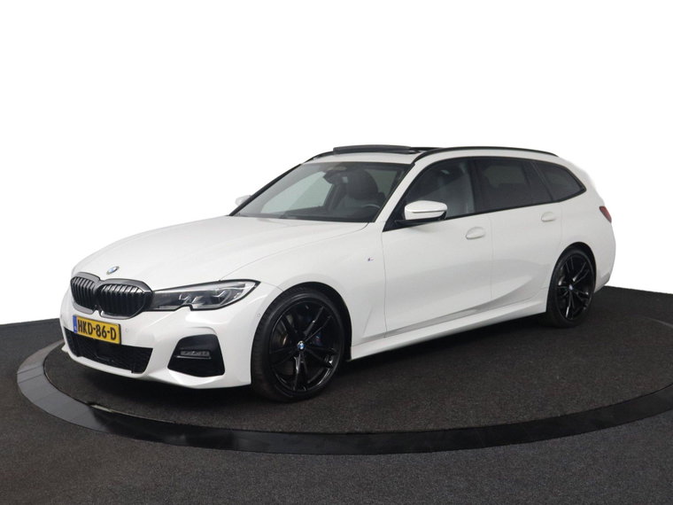 Foto van BMW 3 Serie