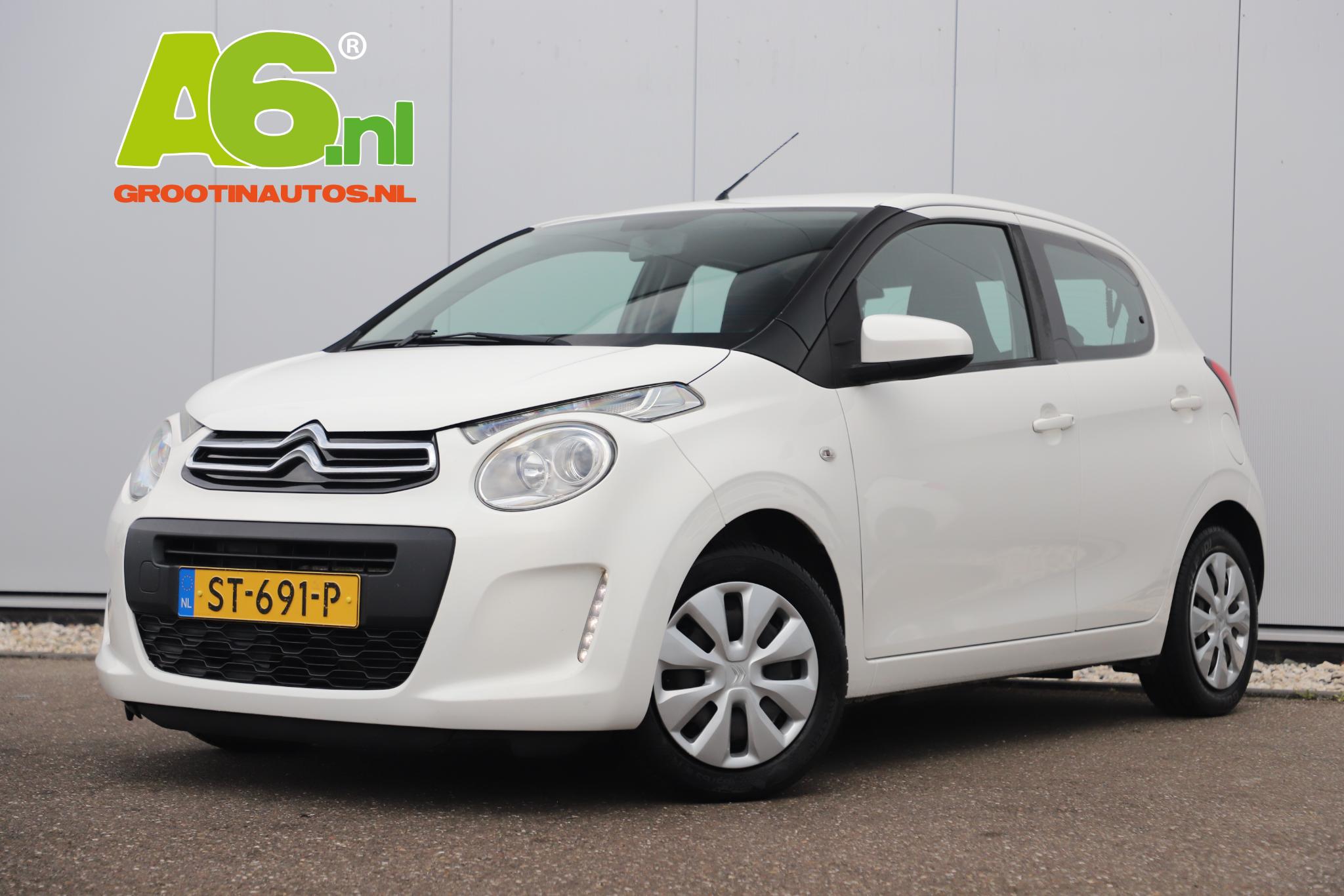 Foto van Citroën C1