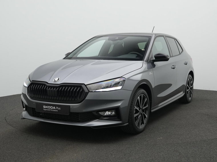 Foto van Škoda Fabia