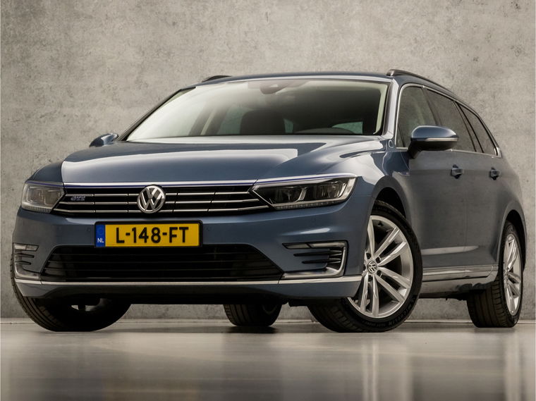 Foto van Volkswagen Passat