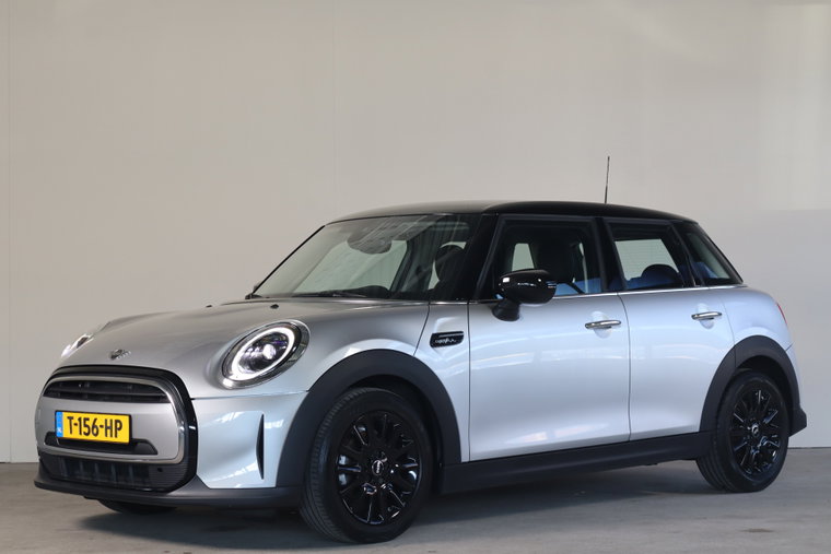 Foto van MINI Cooper