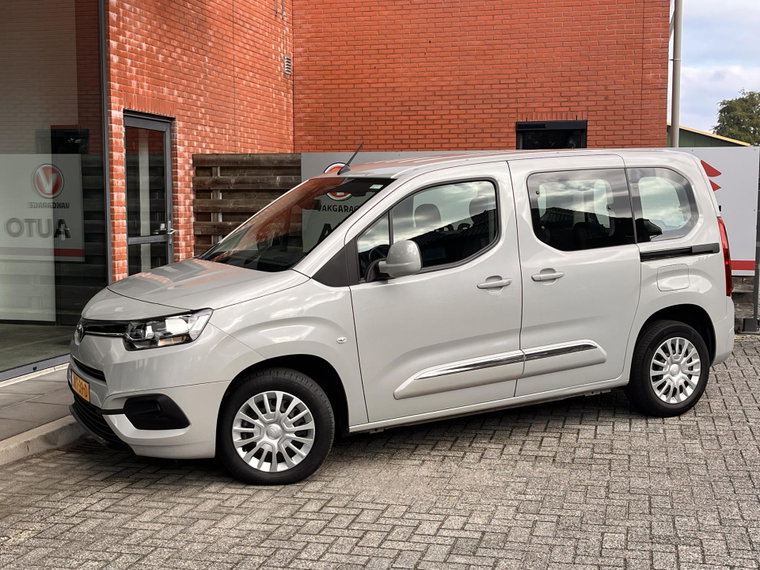 Foto van Toyota ProAce