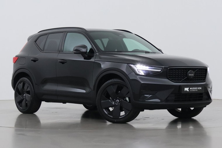 Foto van Volvo XC40