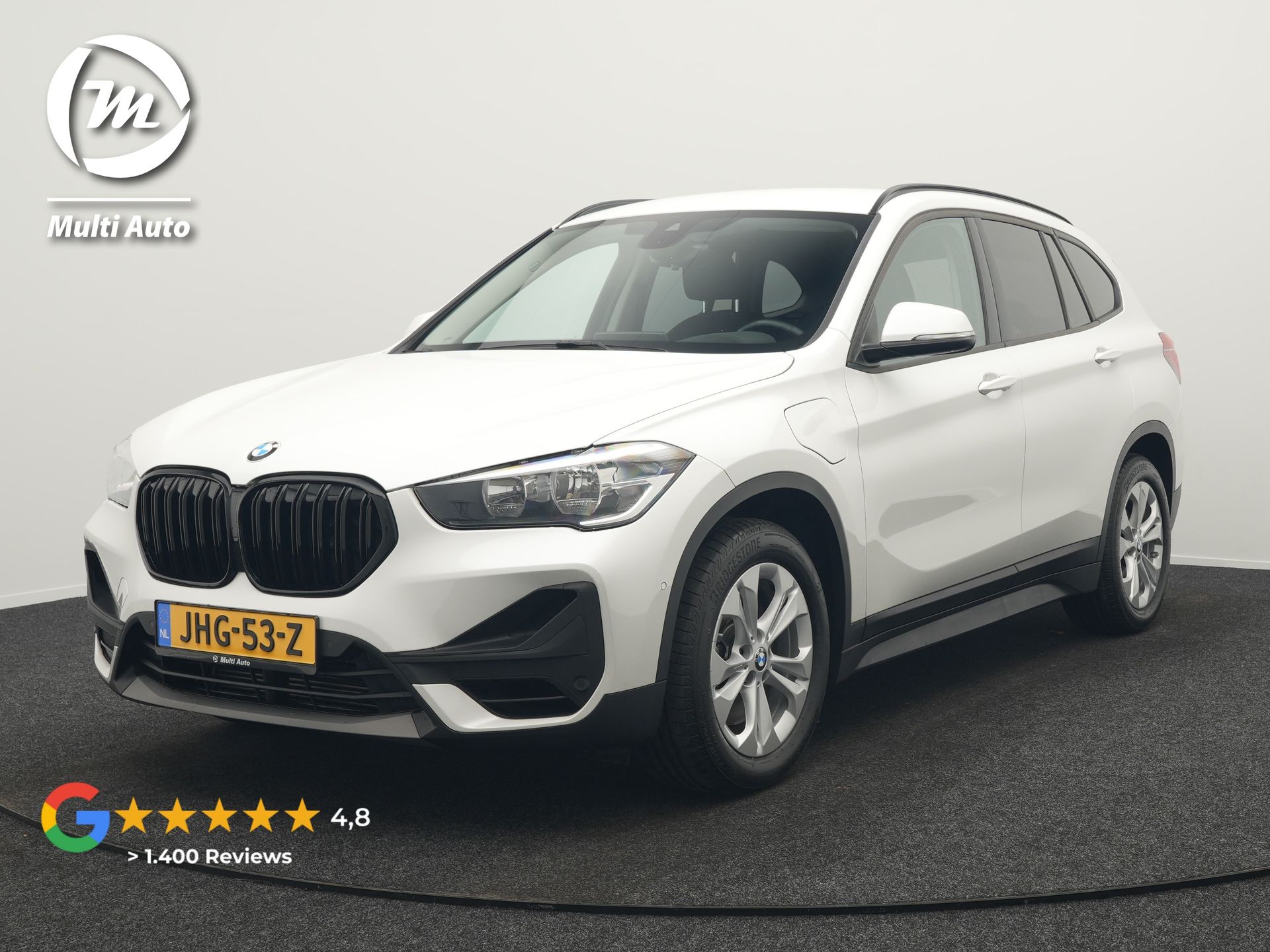 Foto van BMW X1