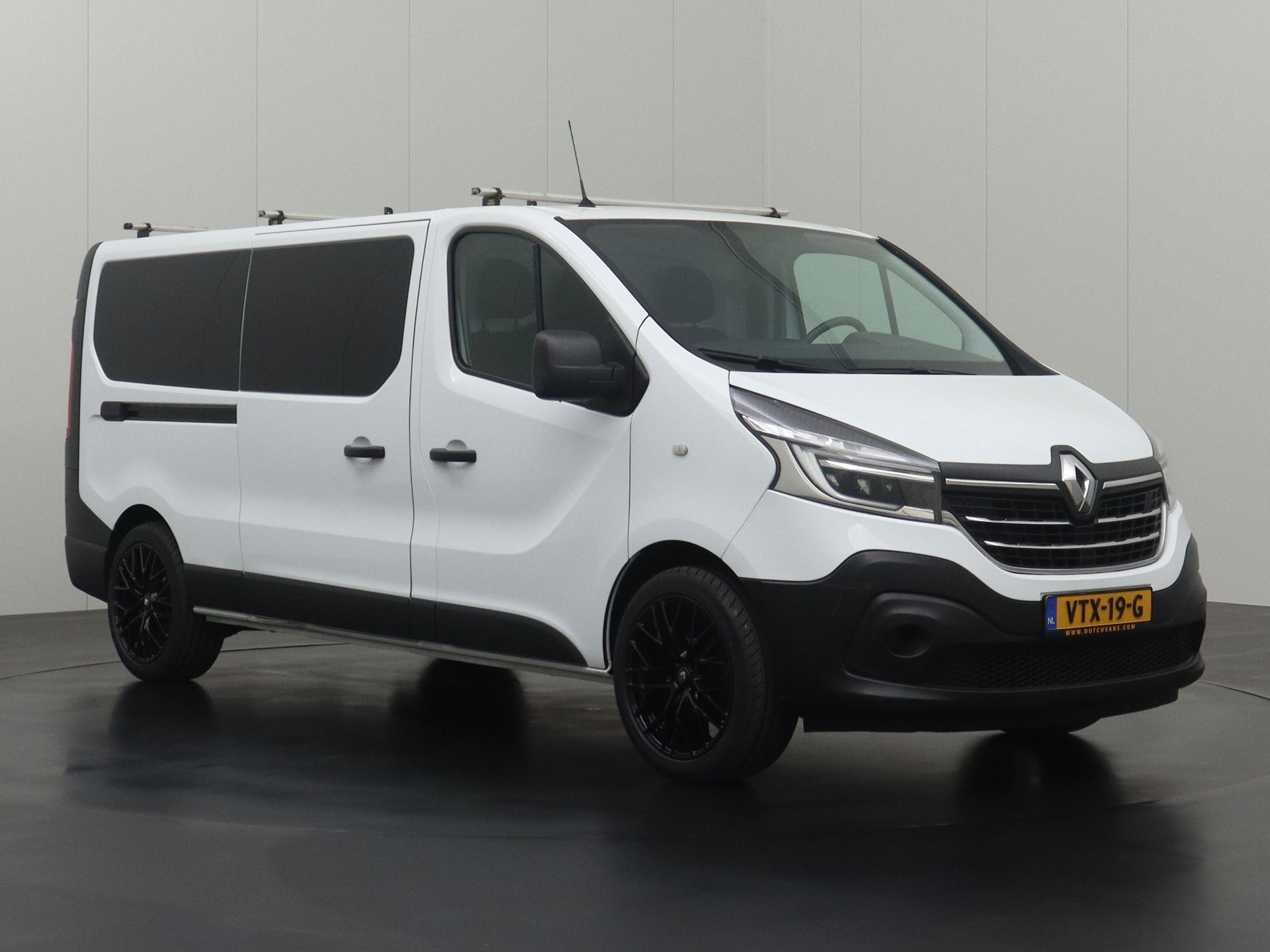 Foto van Renault Trafic