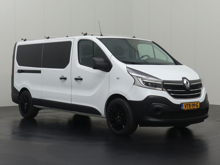 Foto van Renault Trafic