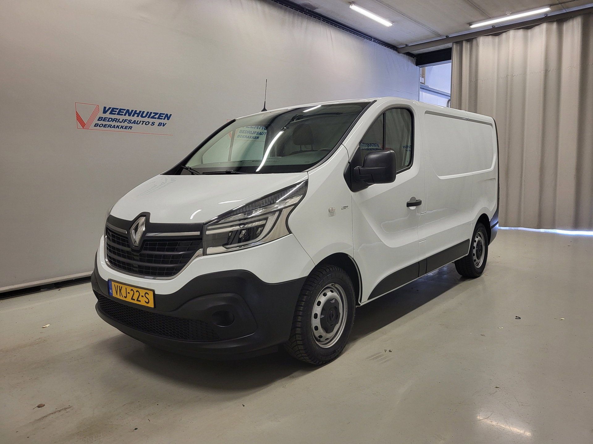 Foto van Renault Trafic