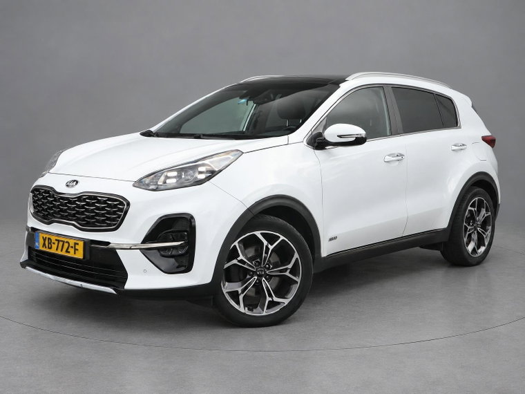 Foto van Kia Sportage