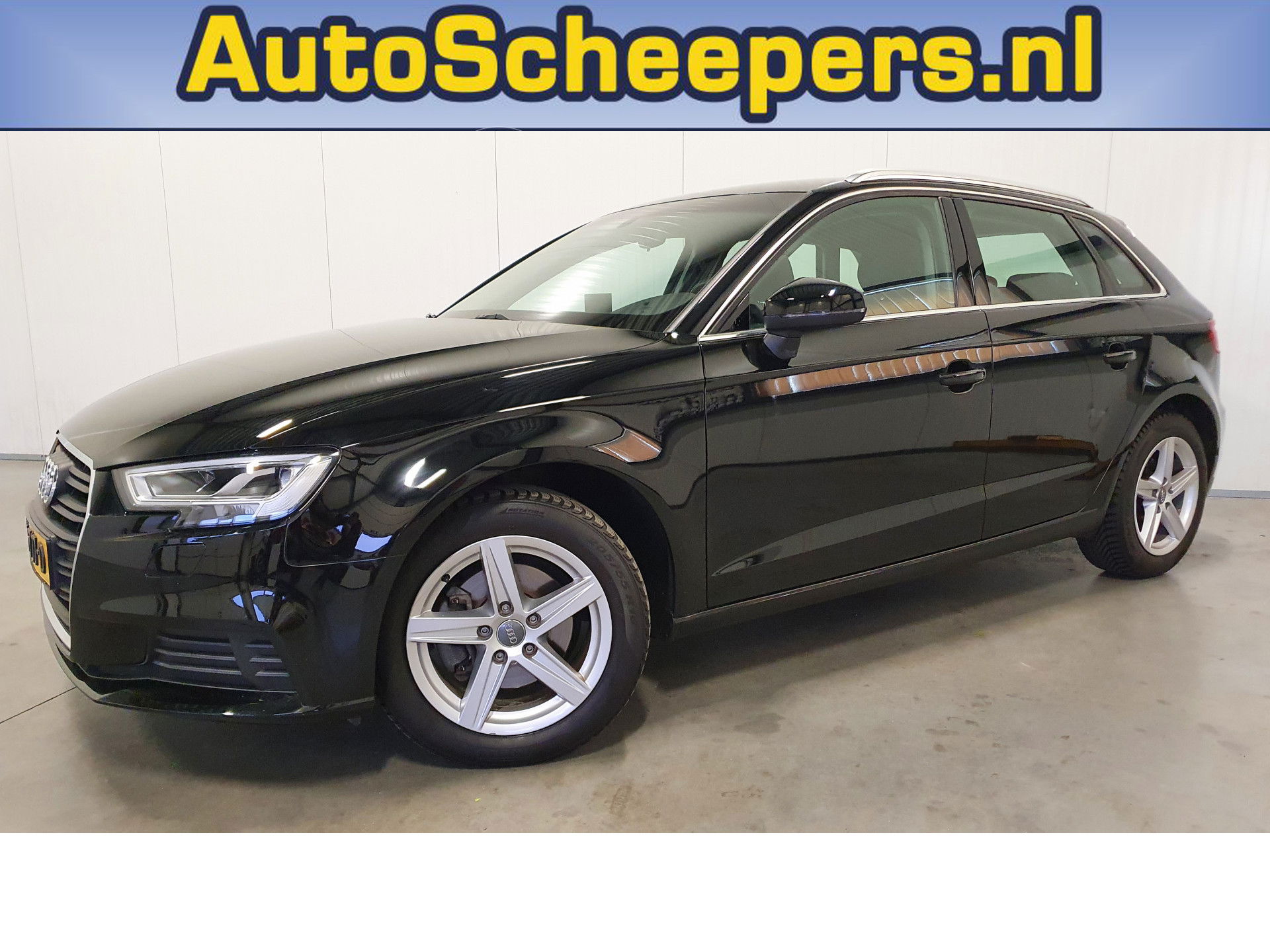 Foto van Audi A3