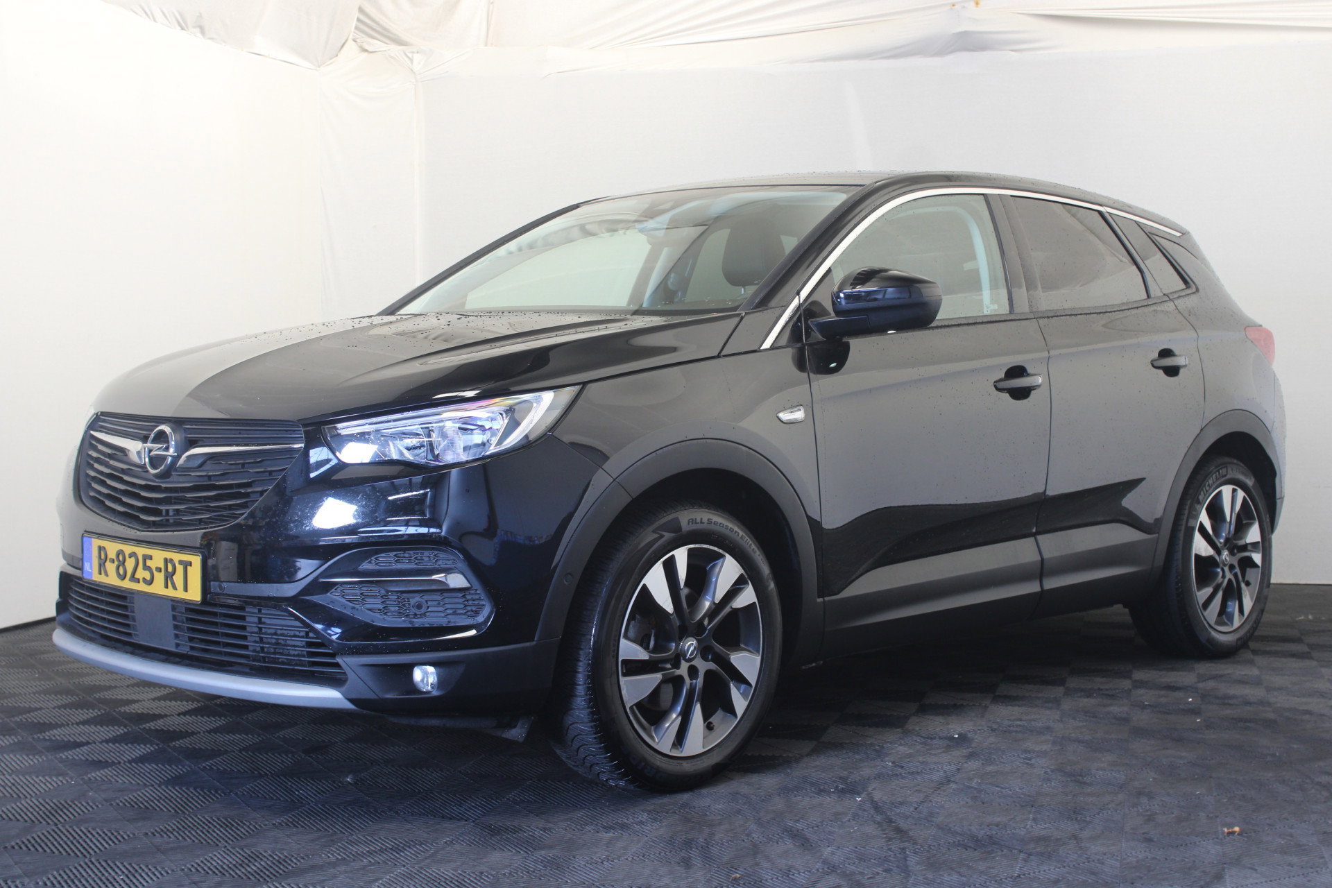 Foto van Opel Grandland X