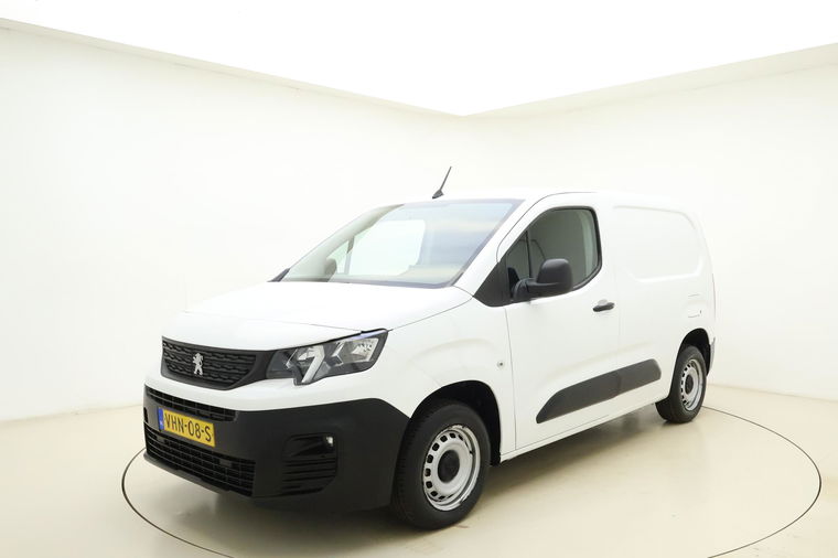 Foto van Peugeot Partner
