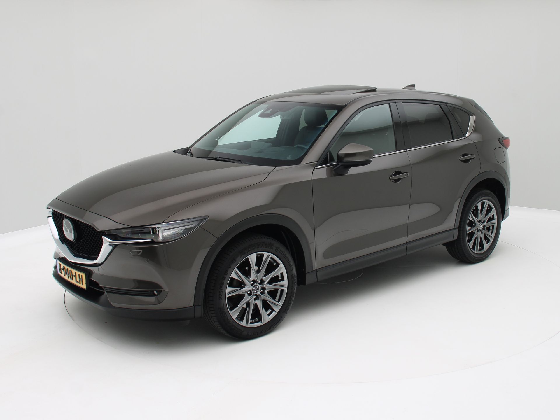 Foto van Mazda CX-5