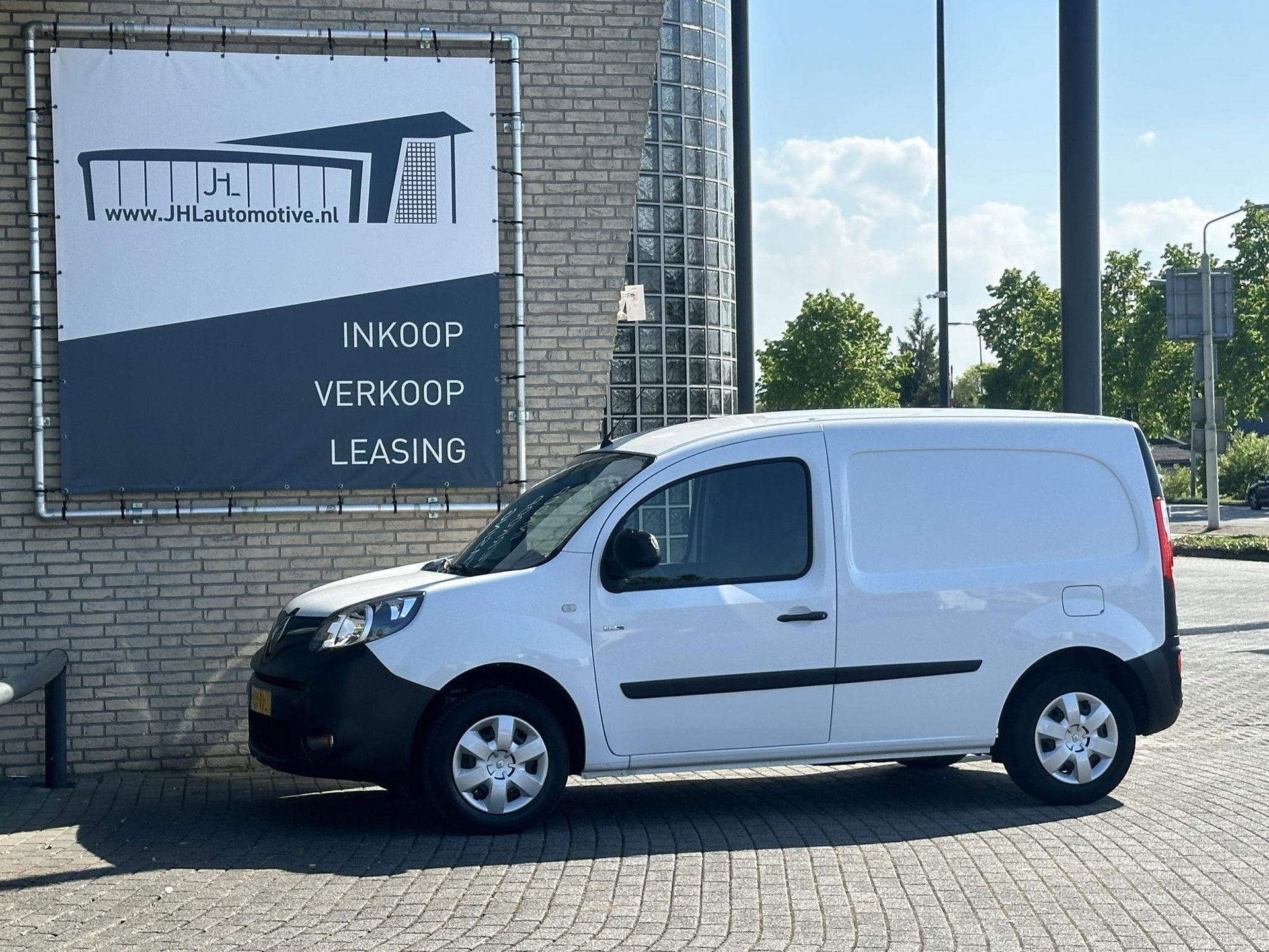 Foto van Renault Kangoo