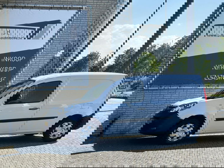 Foto van Renault Kangoo