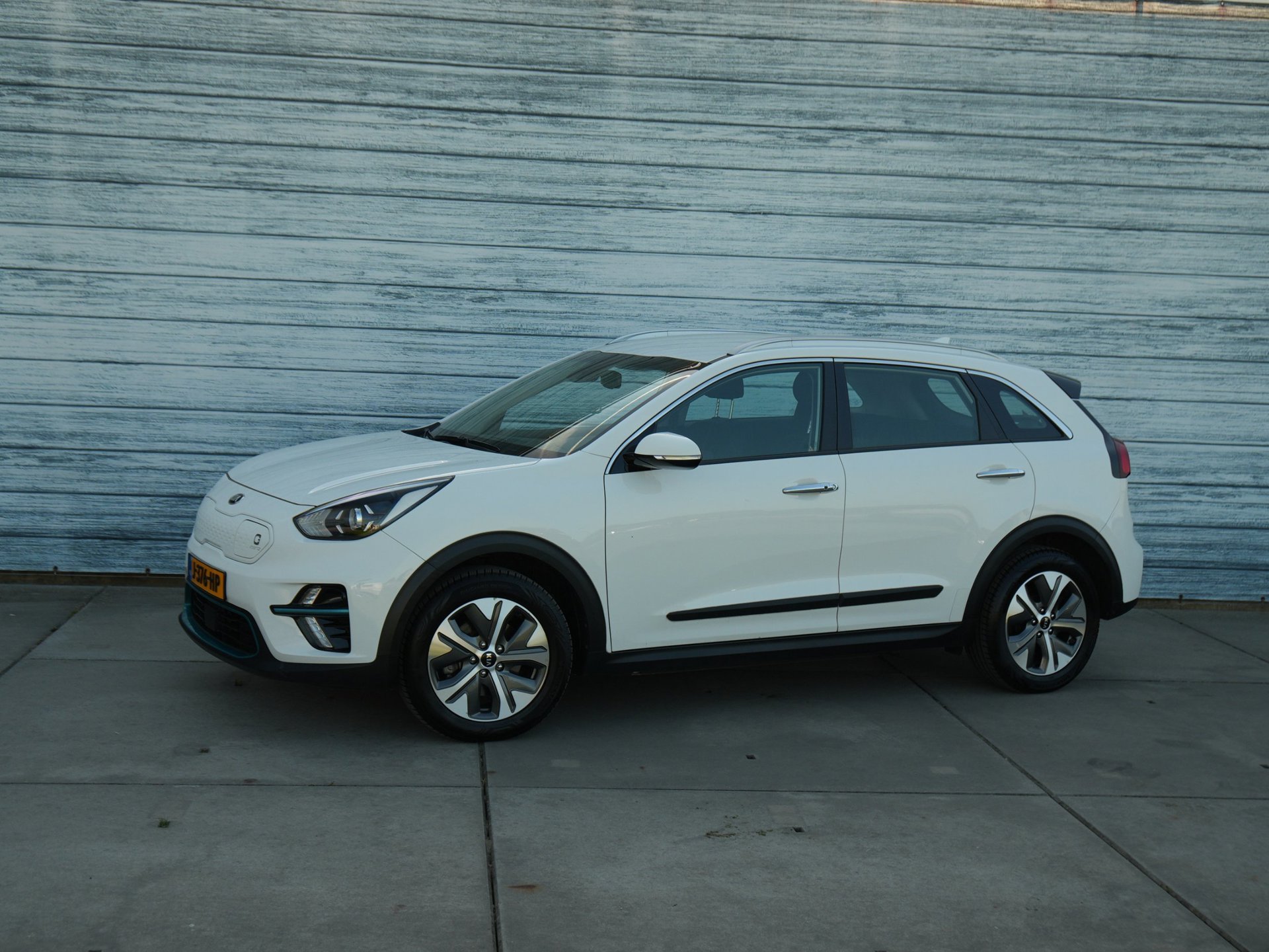 Foto van Kia e-Niro