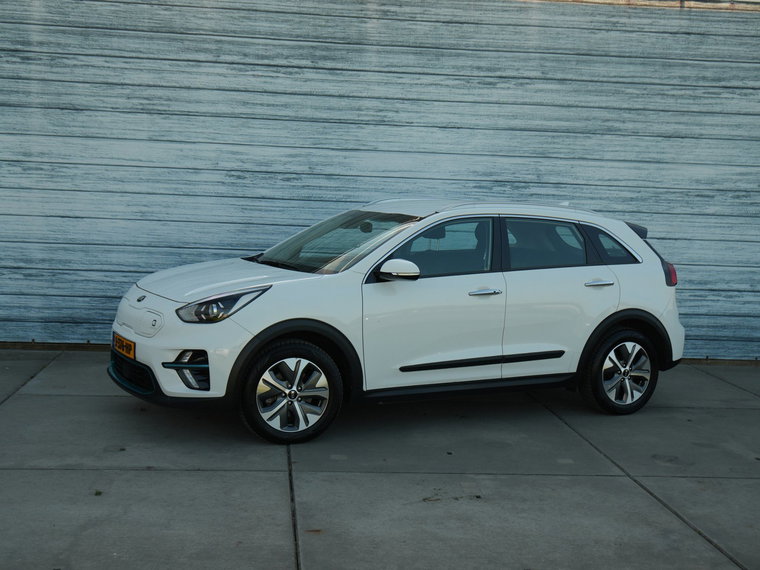 Foto van Kia e-Niro
