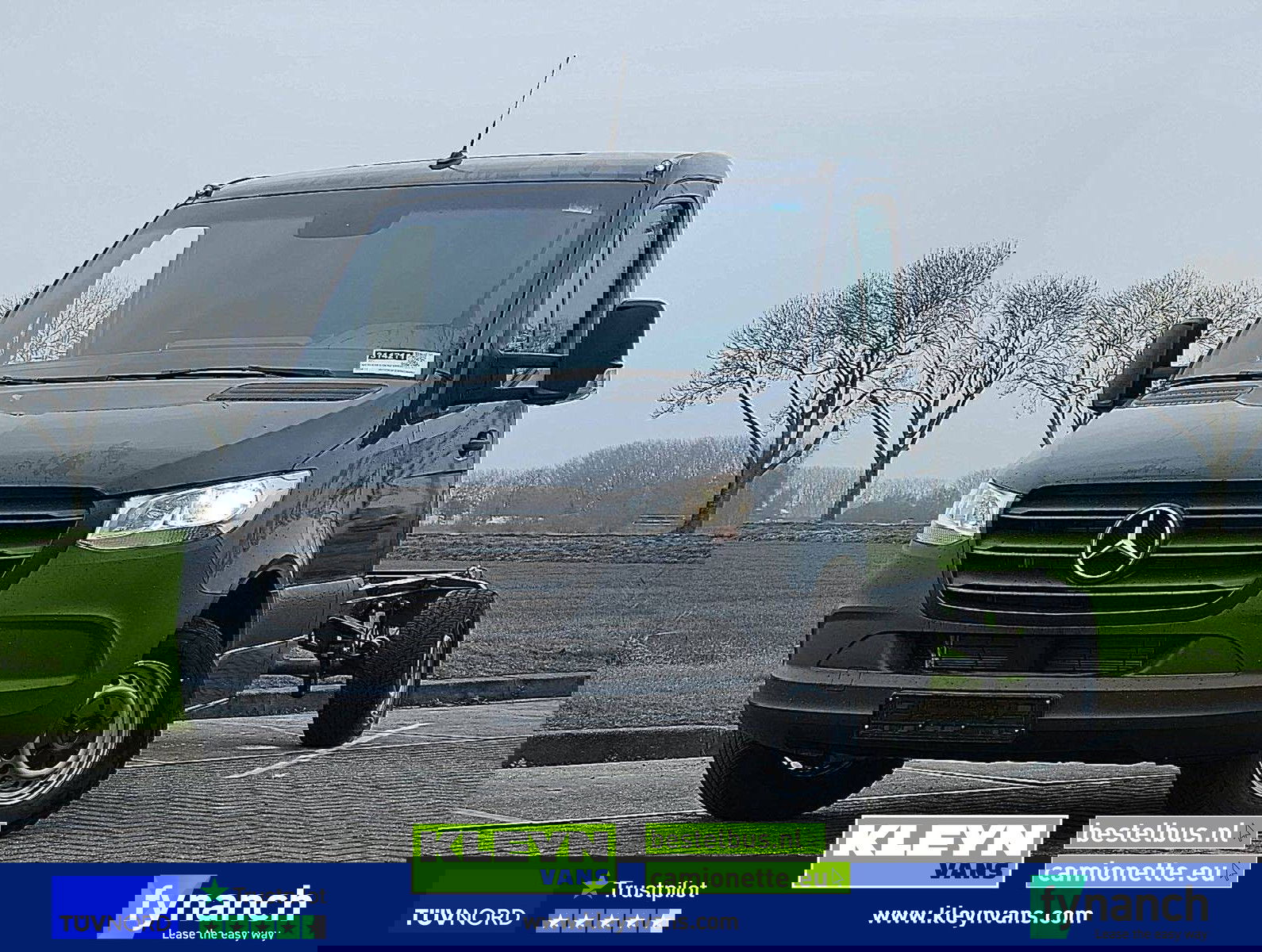 Foto van Mercedes-Benz Sprinter