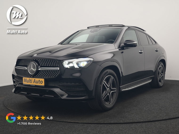 Mercedes-Benz GLE foto 1