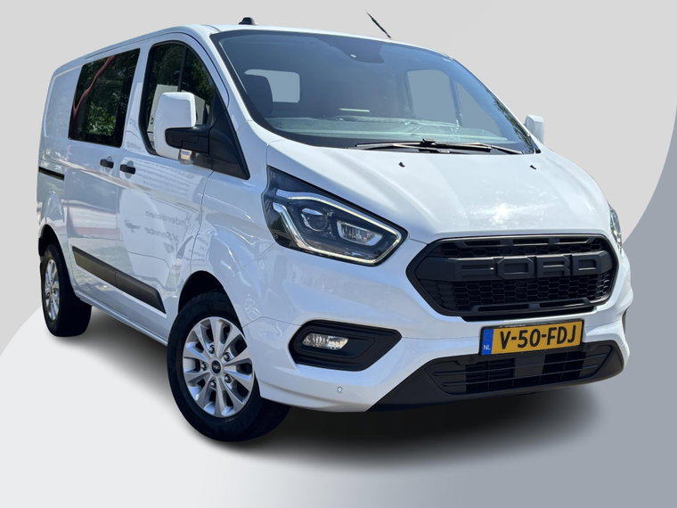 Ford Transit Custom foto 1