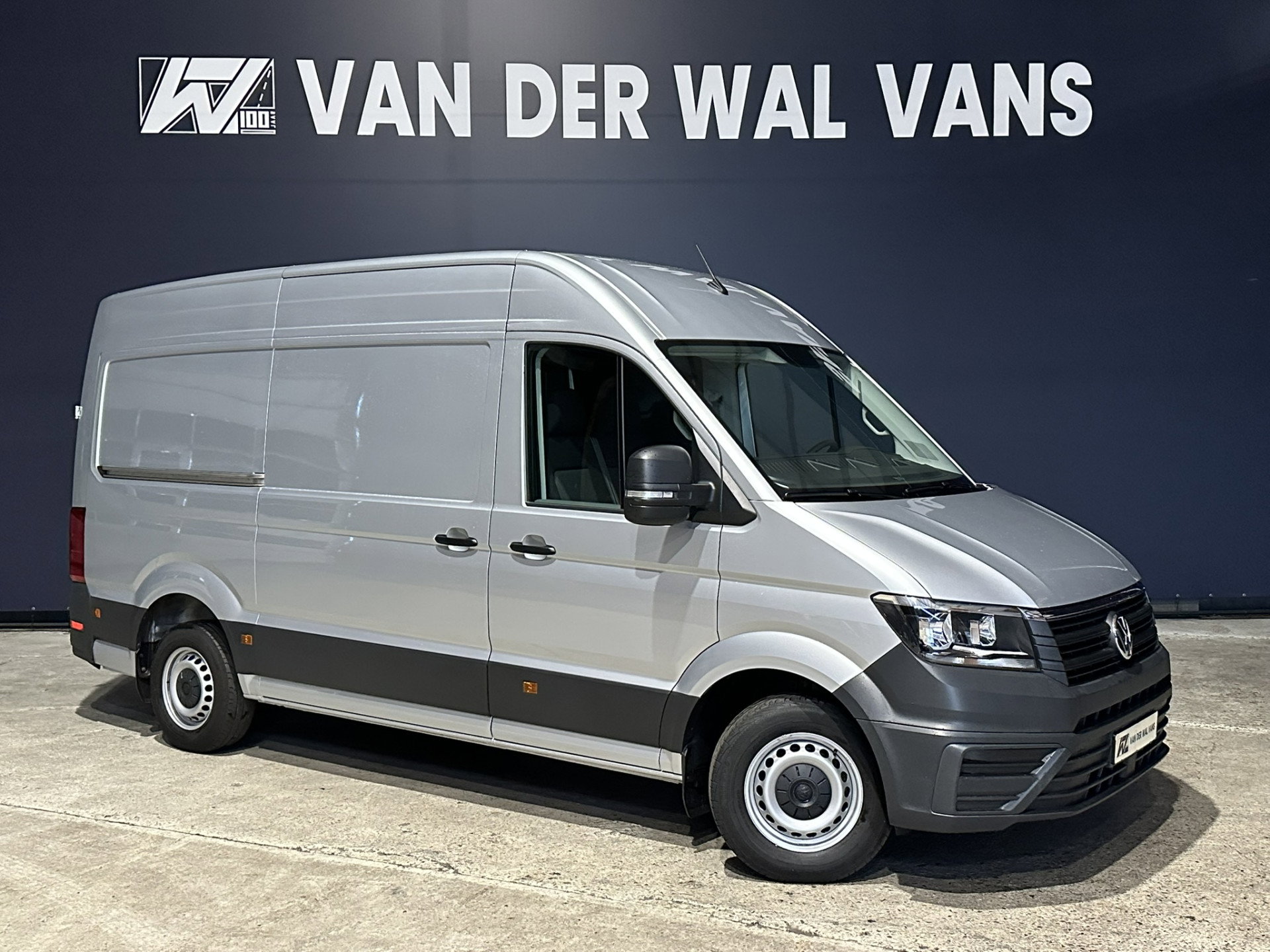Foto van Volkswagen Crafter