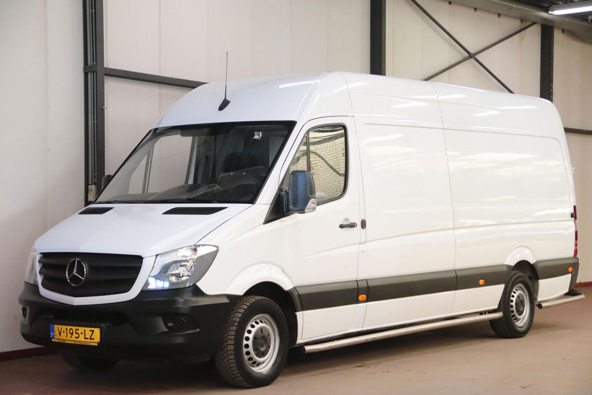 Foto van Mercedes-Benz Sprinter