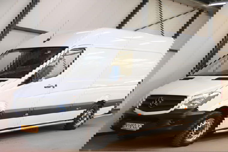 Foto van Mercedes-Benz Sprinter