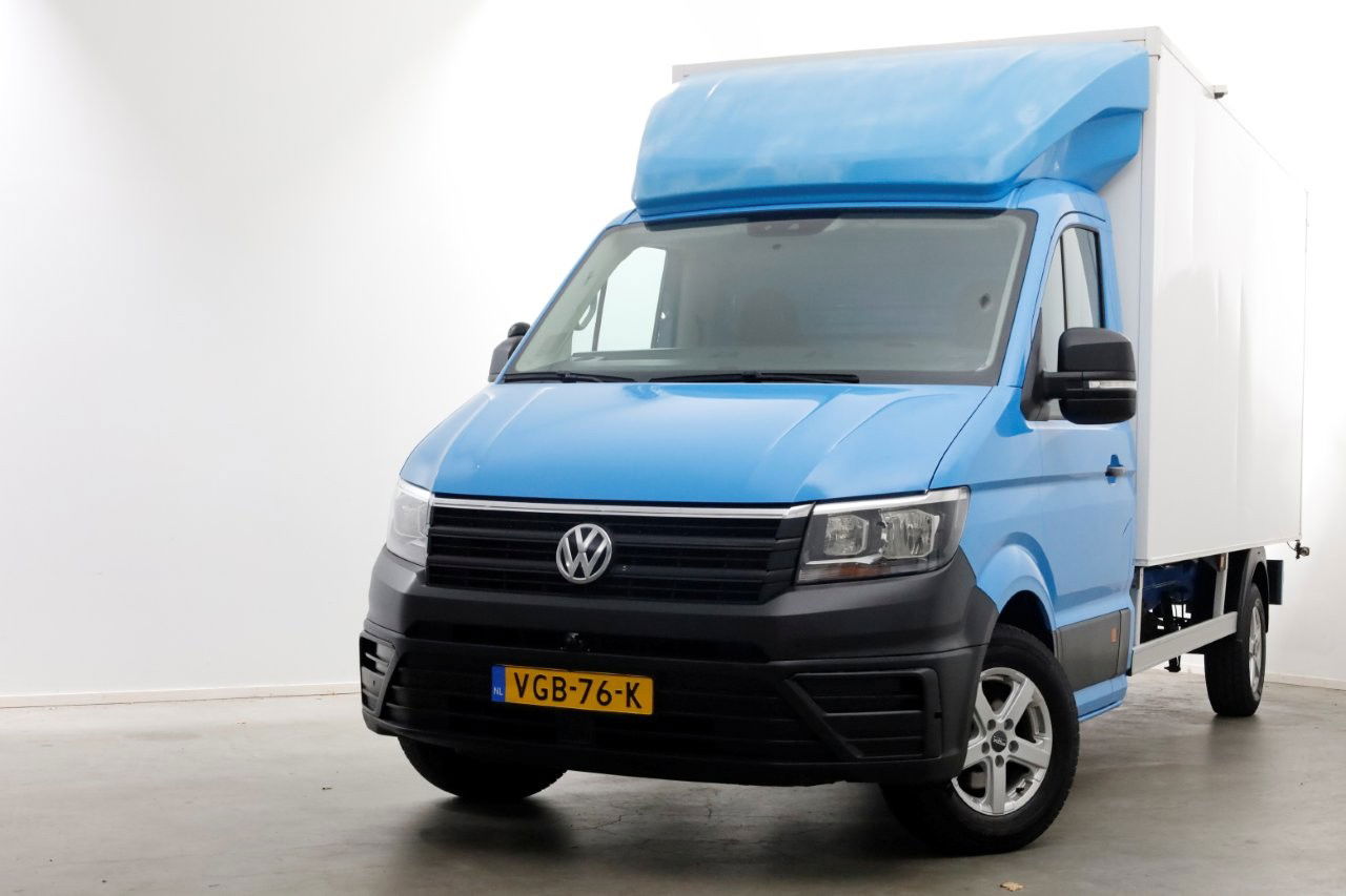 Foto van Volkswagen Crafter