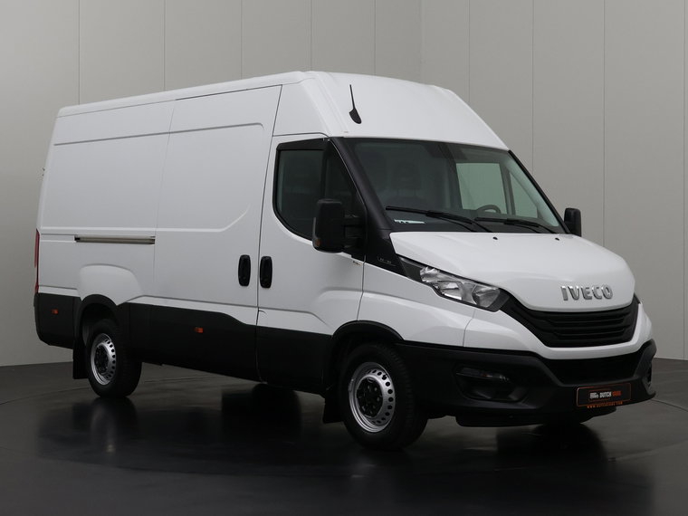 Foto van Iveco Daily