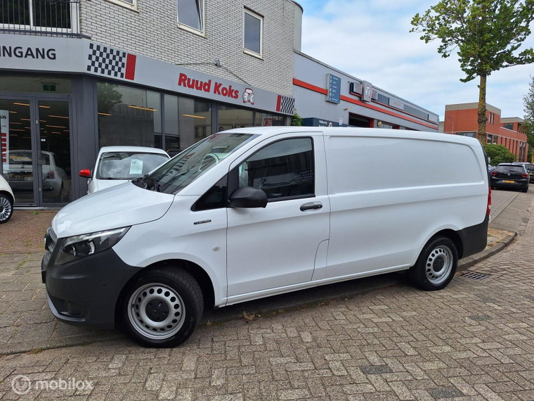 Foto van Mercedes-Benz eVito