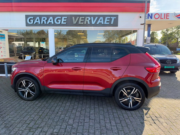 Foto van Volvo XC40