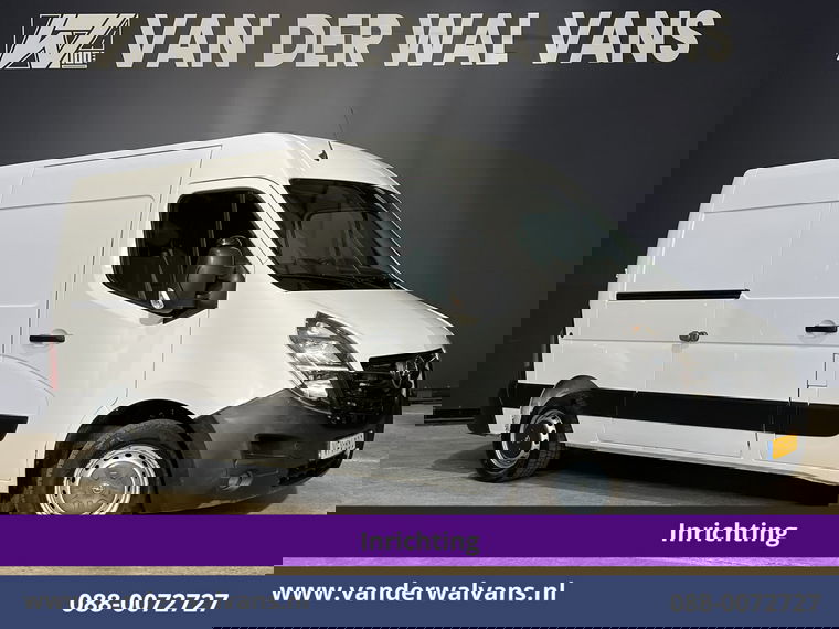 Foto van Opel Movano