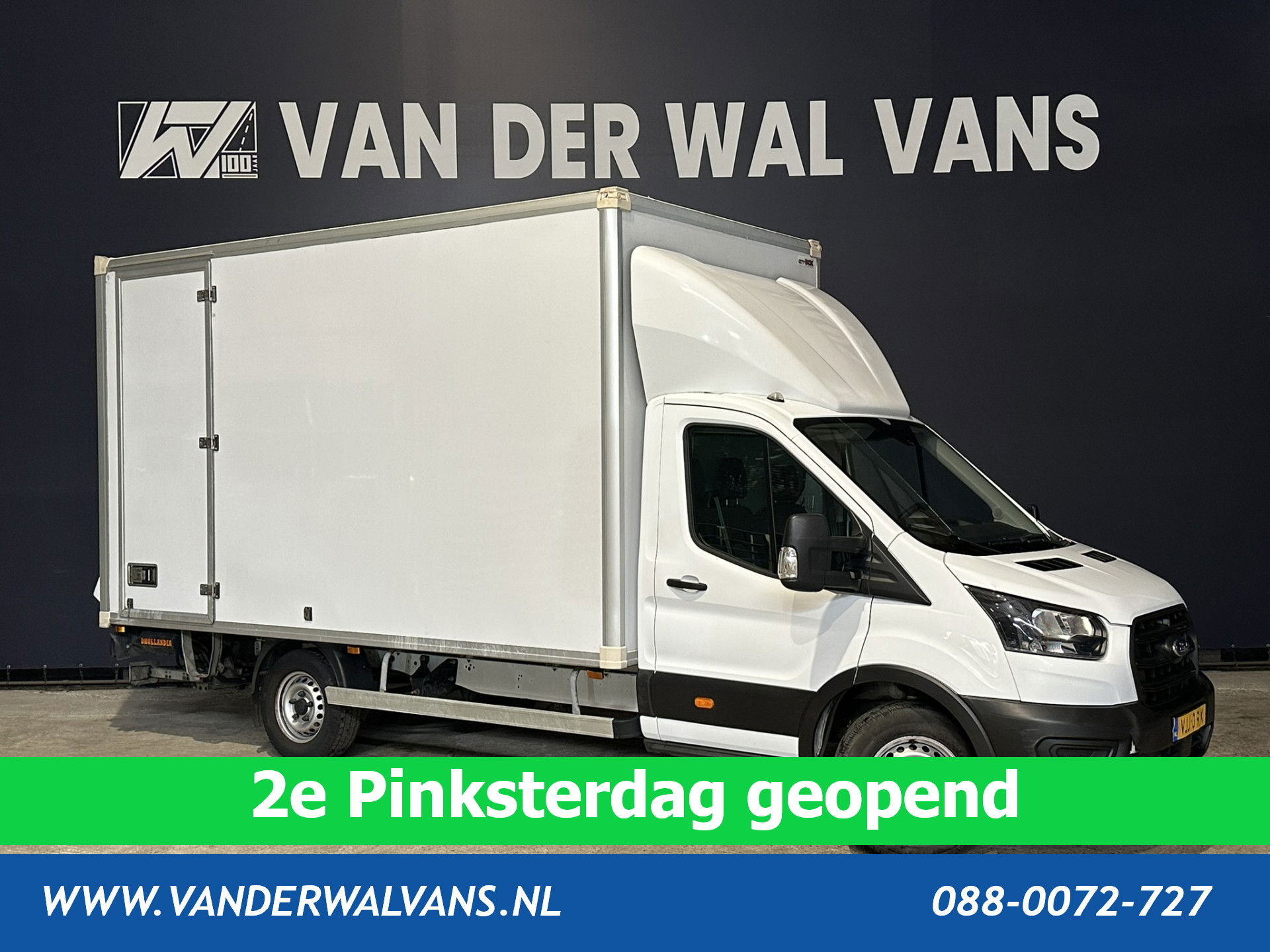 Foto van Ford Transit