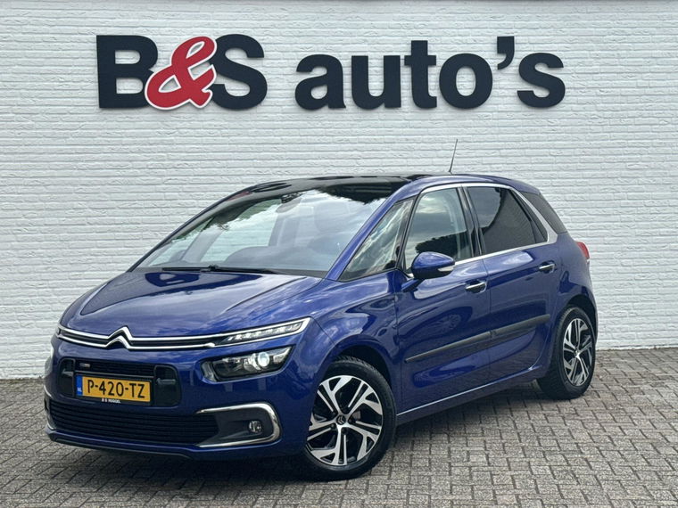 Foto van Citroën C4 Picasso