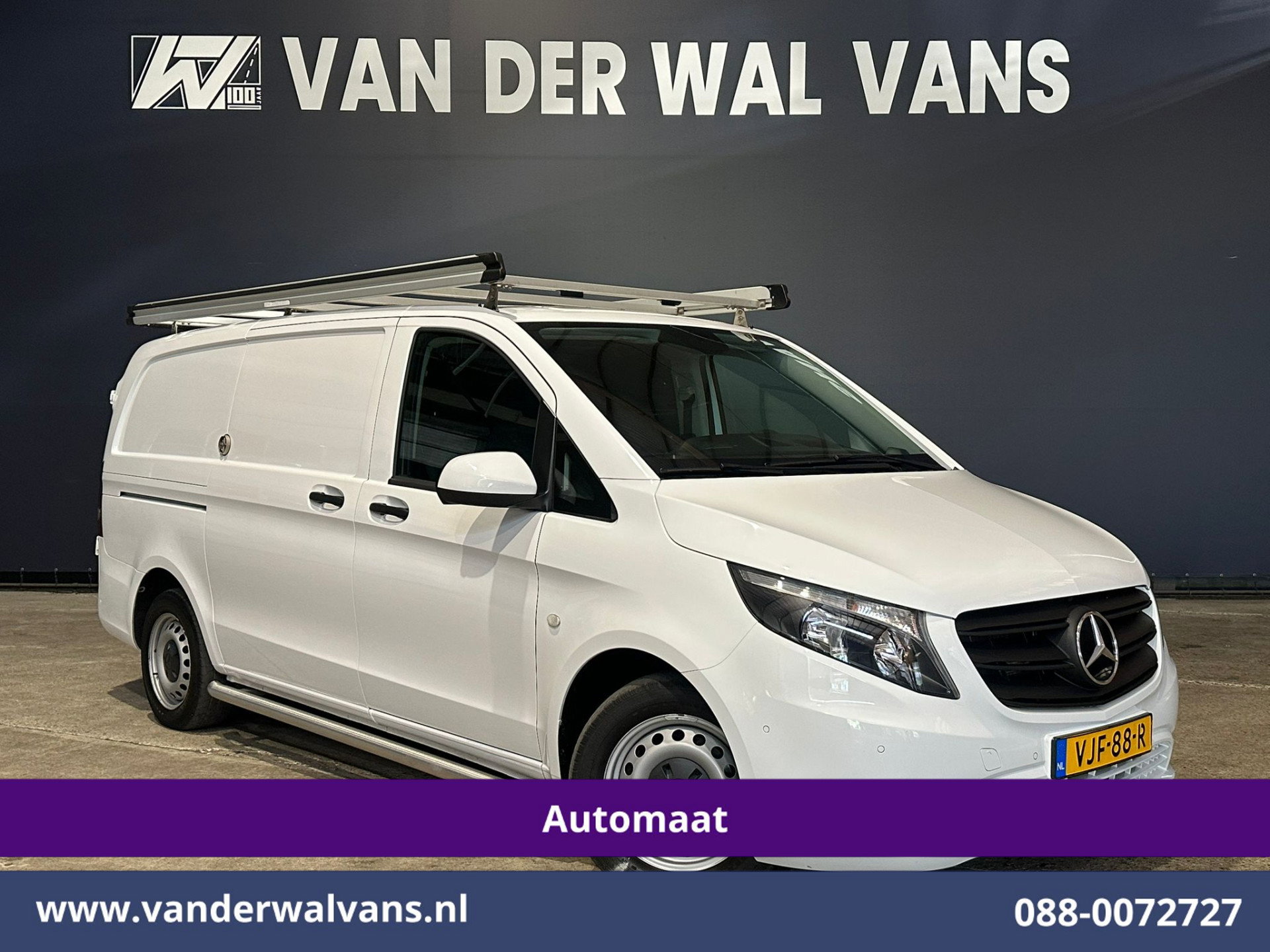 Foto van Mercedes-Benz Vito