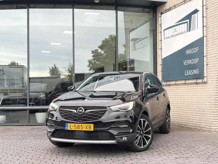 Foto van Opel Grandland X
