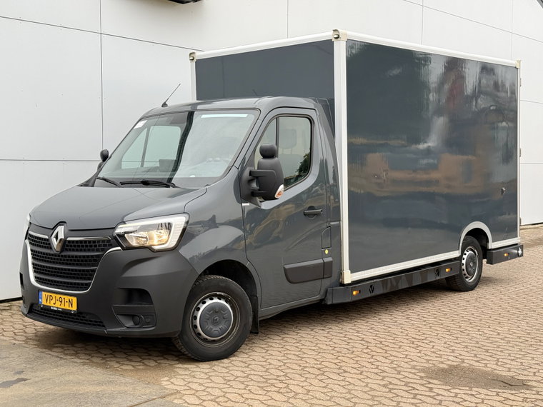 Renault Master foto 1