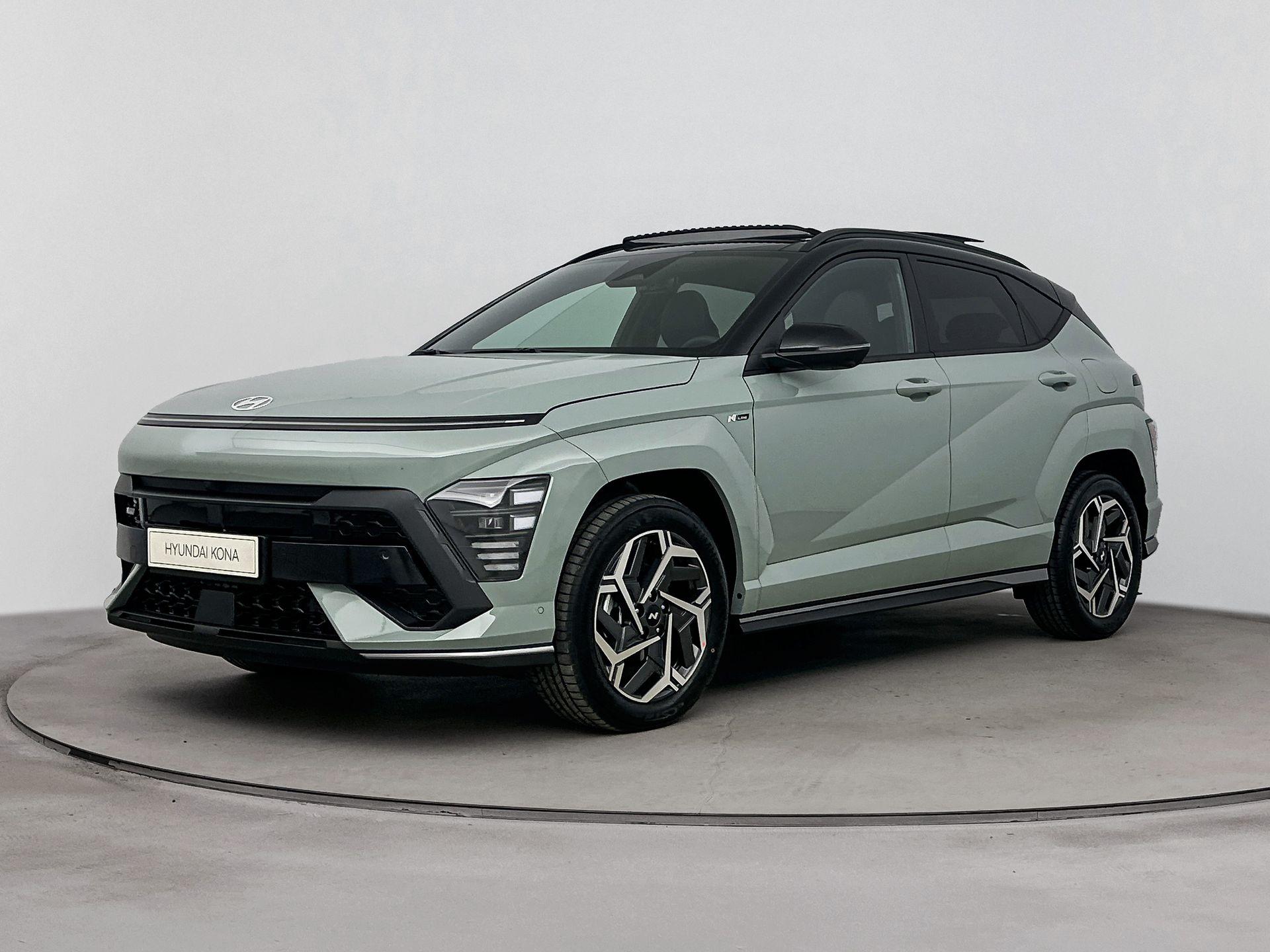 Foto van Hyundai Kona