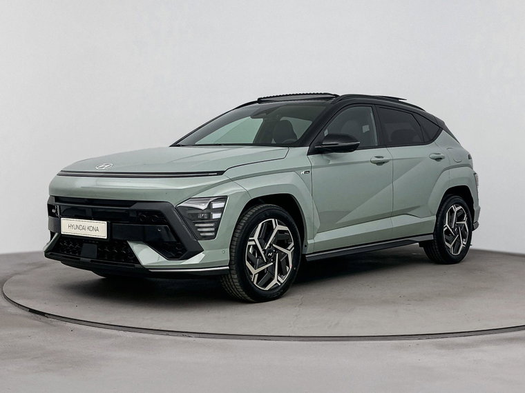 Foto van Hyundai Kona