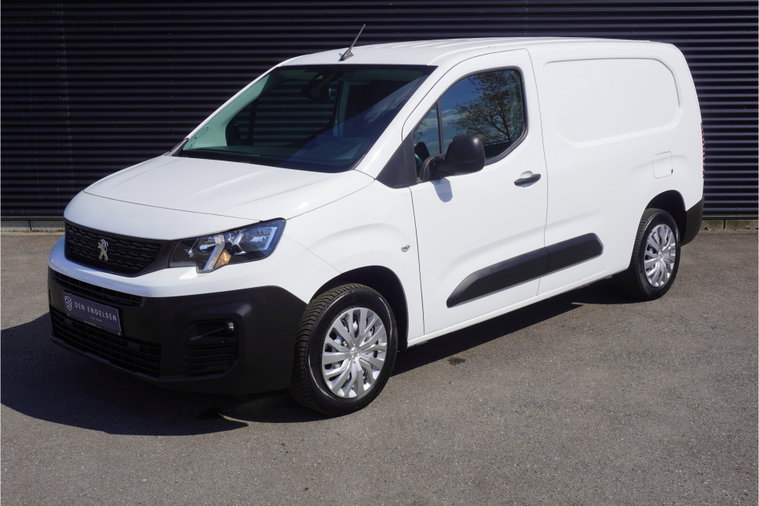 Foto van Peugeot Partner