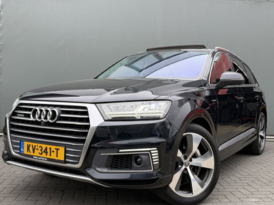 Foto van Audi Q7