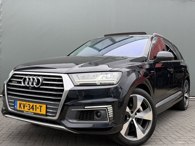 Foto van Audi Q7