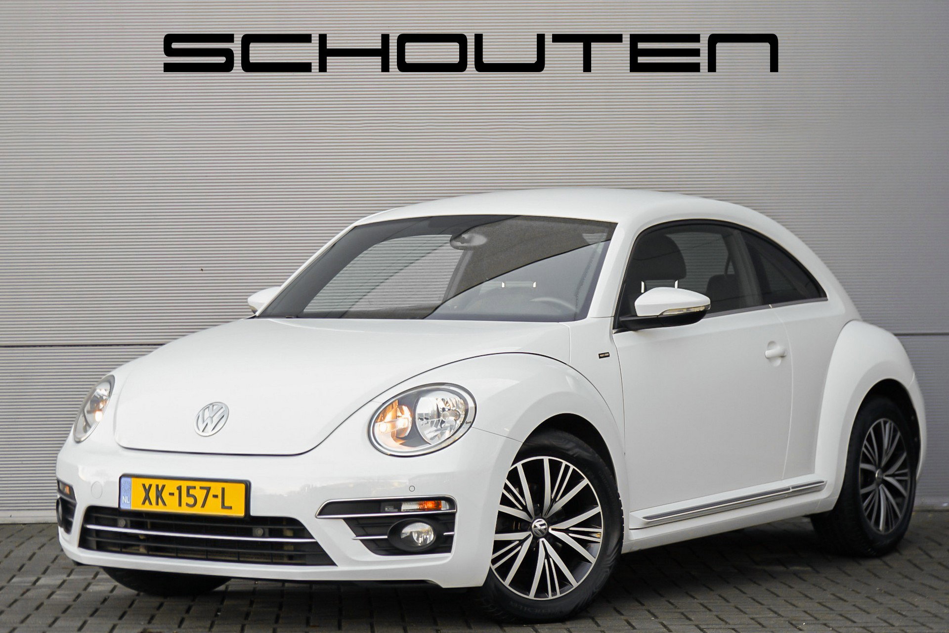 Foto van Volkswagen Beetle
