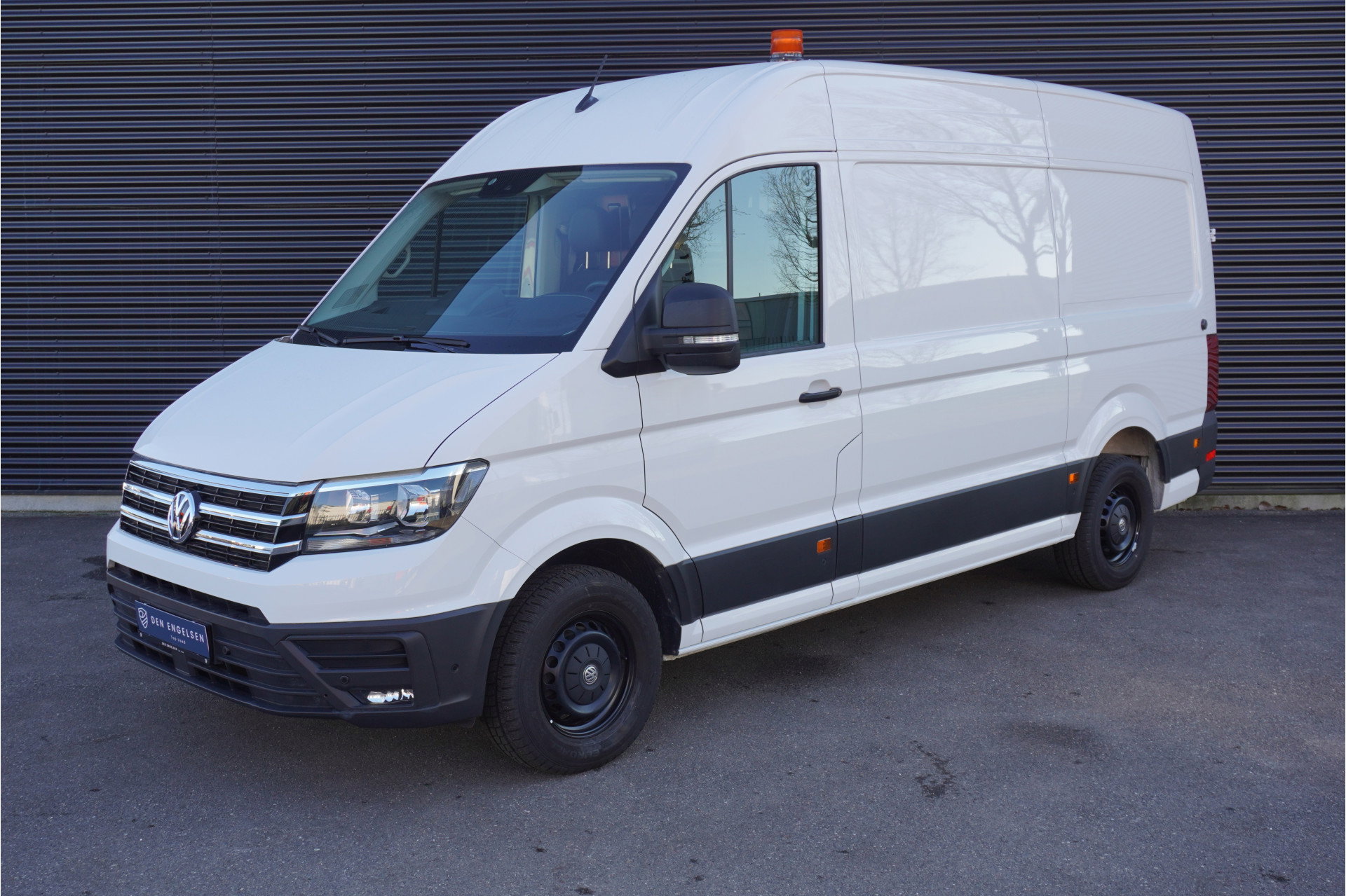 Foto van Volkswagen Crafter
