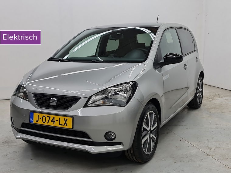 Foto van SEAT Mii Electric